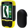 Canmore GPS da golf CANMORE HG200 Plus e custodia - Colori facili da leggere -