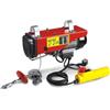 Mecafer 470104 - Paranco elettrico, portata 200/400 kg