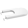 Roca A806470004 - Il divario - protezione bianca bidet