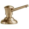 Delta RP1002CZ Soap/Lotion dispenser, champagne Bronze