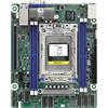 ASRock Rack ASROCK PLACA Base Server AMD 4094 ROMED4ID-2T MITX, D4 3200 USB3.2 9*SATA3, 2XRJ45 1*M.2
