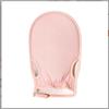 Motswedi Guanto Esfoliante Corpo, Scrub Doccia per Pelle Morta, Rosa