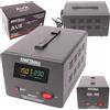 kraft dele KD1931 Automatico Stabilizzatore Tensione 1000VA Protezione Stromaggregate