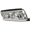 taros trade TarosTrade 37-0438-R-33587 Faro Anteriore Elettrico Con Motore Hella Lato Destro