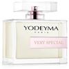 JAVYK ITALIA Luxury Parfums and Cosmetic VLNET Yode.yma - Profumo VERY SPECIAL da donna, Eau de Parfum 100 ml
