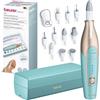 Beurer MP 84 Fresa elettronica per Unghie Professionale Cordless con Batteria