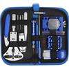 Kit Riparazione Orologi Completo Apricassa Orologio Professionale