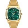 Timex Orologio Timex TW2Y67700 1983 E-Line automatico verde stile vintage 2026 NUOVO