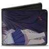 Fruits Basket Bi-Fold Wallet Fruits Basket Tohru and Akito The Final Back to Back Pose