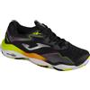 Joma Tennis scarpe Uomo, Joma Smash Men 24 TSMAW, nero
