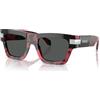Versace VE - VERSACE 0VE4464 Occhiali, Adulti Unisex, Multicolore, Taglia Unica