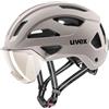 uvex stride visor casco da bicicletta per adulti