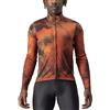 CASTELLI Ventaglio Jersey Maglia Lunga Uomo