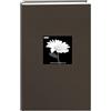 Pioneer Photo Albums Album Fotografico con Copertina in Tessuto, 300 Tasche, per Foto da 10 x 15 cm, Colore: Moka Caldo