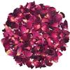 Bongivoanni Farine e Bontà Naturali Petali di Rosa Essiccati 500g Puri per Tisane, Infusi, Decorazioni, Dolci | Fiori Edibili, Qualità Premium, Aroma Naturale e Rilassante | Max Freschezza Garantita.