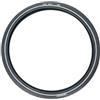 Protecton Dresco Nero, Pneumatico Esterno antiforatura Mambo 28 x 2,00 (50-622) Riflesso Unisex-Adult, 28 x 2.00