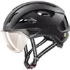 uvex stride visor MIPS casco da bicicletta per adulti