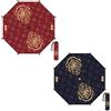 CERDÁ LIFE'S LITTLE MOMENTS Ombrello manuale pieghevole Harry Potter Hogwarts - 2 colori - 1 pezzo casuale