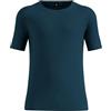 Odlo Uomo Merino Fundamentals BL Top Crew Neck S/S