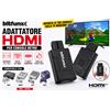 BitFunx Adattatore HDMI Retro Console N64 SNES GameCube SFC PAL NTSC 1080p 720p