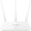 TENDA Router 300Mbps 4P 10/100 di Cui 1P Wan 3 Antenne 5Dbi Access Point