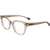 Missoni Occhiali da Vista Missoni MIS 0071 Nude 51/18/145 Donna
