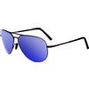 Porsche Design Occhiali da Sole Porsche Design P8508/S MATTE BLACK/BLUE 60/12/145 uomo