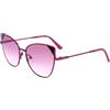 Karl Lagerfeld Occhiali da Sole Karl Lagerfeld KL341S Pink 56/16/140 Donna