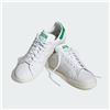 adidas Originals Stan Smith 80s IF0202 Cloud White Cloud White Green Taglia Uomo