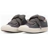 CONVERSE ALL STAR RIBBONLACE PG SLIP OX 31317880 grigio caldo taglia donna