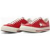 CONVERSE ONE STAR J 33702940 rosso taglia uomo