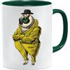 Acen Merchandise Jungle Mug Tazza Divertente con Pecora | Regalo Originale per la Festa del Papà | Tazza con Confezione Regalo per Uomo, Padre, Fratello o Amico