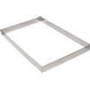 Gobel 888630 - Cornice per Opéra, in Acciaio Inox, 40 x 30 cm, Altezza 45,5 cm
