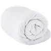 Riva Paoletti Fibra Cava 13,5 Tog Bianchi Piumini, Super King, Polycotton,