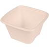 Garcia de Pou 50 Unità - Piccole Tarrine 'Bionic' 130 Ml 7,7 X 7,7 X 4,6 Cm Naturale Bagassa