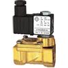 RIEGLER 102941-MV 1372 G 2/2 MV, MS, NC, anteriore, 24 V DC,5 W, FKM, G1/2, PN0, 2-12 bar, 1 pezzo