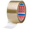 Tesa 4089 Nastri per Chiusura Cartoni, Pp Supporto, Gomma Naturale Massa Adesiva, 46µm, 1000 M X 75 Mm, Trasparente, Confezioni da 4 Pezzi