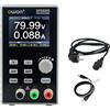 OWON SPE8205 Alimentatore CC programmabile (0-80V 0-20A), 500W Potenza di