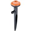 Claber Irrigatore a Picchetto Statico per 54 mq di superificie - Spike-Jet - Claber