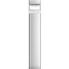 Theben Paletto luminoso a LED (lungo) 8,5 watt, alluminio - Paletto luminoso a
