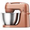 Kenwood Go KZM35.000RD Planetaria con Design Salvaspazio, Impastatrice