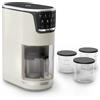 Moulinex Dolci, Gelatiera, 10 Programmi in 1, Risciacquo Automatico,