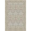Bassetti Isolabella Plaid in 100% cotone, colore beige 41, dimensioni: