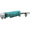 Makita DA3010F - Taladro angular con luz 450W 2400 rpm portabrocas 10 con