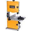 Hoteche Sega a nastro da 200 mm, motore in filo di rame, 250 W, 1500