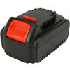 PowerSmart 4900mAh 20V Batteria per Dewalt DCG405N DCG412 DCM563 DCS570N DCB184 DCB185