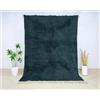 The Modern Rug 2000 Tappeto in lana massello Beni Ourain Deep Teal tappeto marocchino annodato a ...