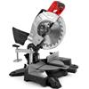 Roadtime Sega troncatrice a batteria, compatibile con Milwaukee da 18 V