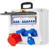 Chengpi Distributore di Corrente di Costruzione,Distributore di Corrente IP65 con