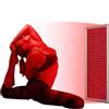 Zilynhom Lampada per terapia a luce rossa Pannello luminoso a infrarossi per tutto